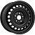 Диски SDT Stahlrader 7x17 5*114.3 ET50 DIA67.1 Black Штампованный купить с бесплатной доставкой в пункты выдачи в Петербурге